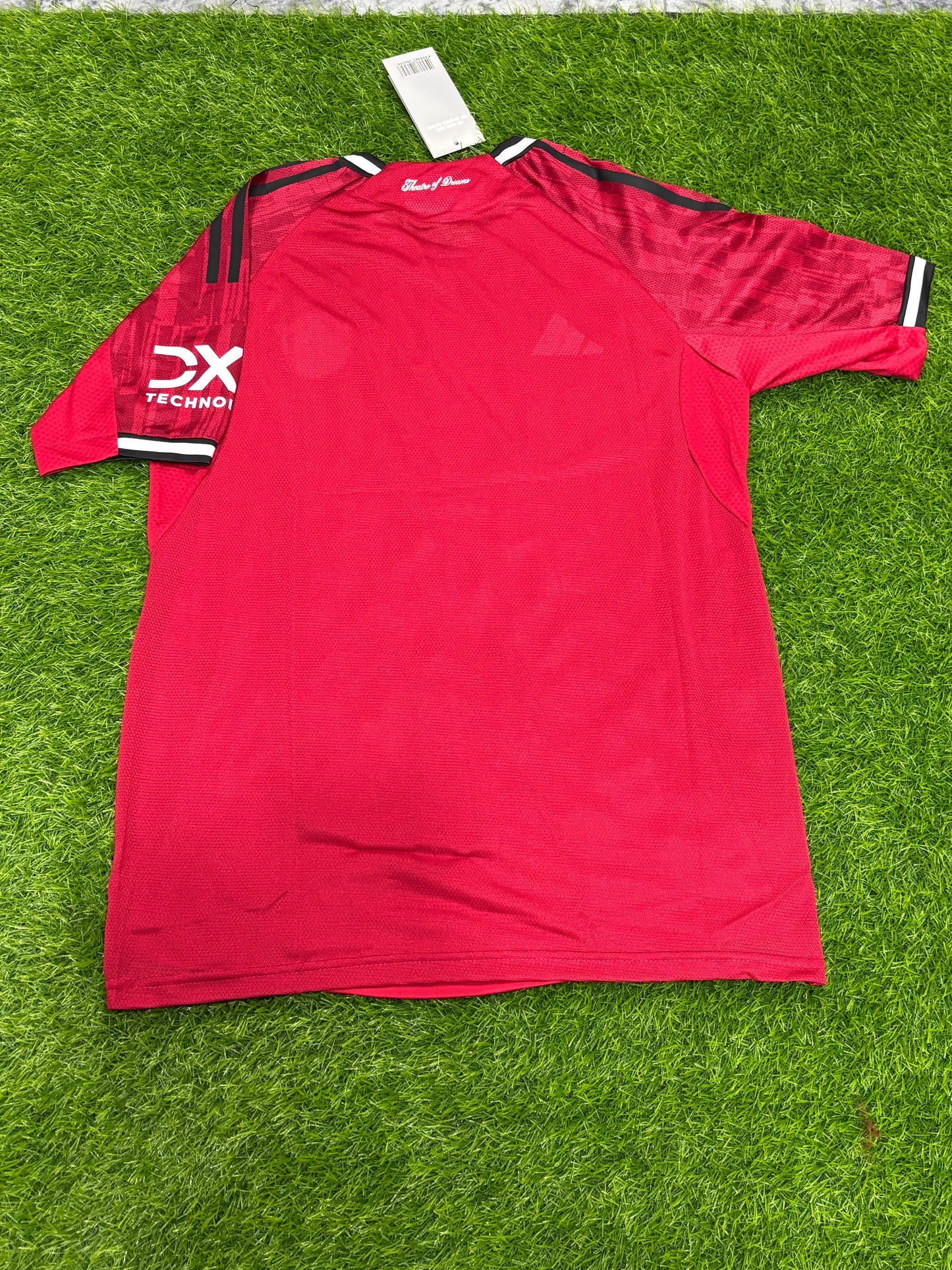 Manchester Unitd Home Shirt 25/26