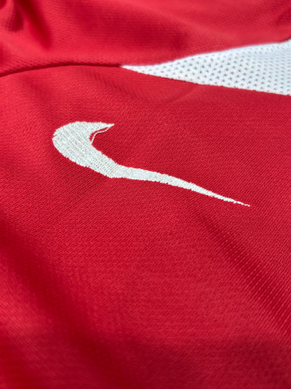 MANCHESTER UNITED 05/06 RONALDO 7 SHIRT(embroided logo)