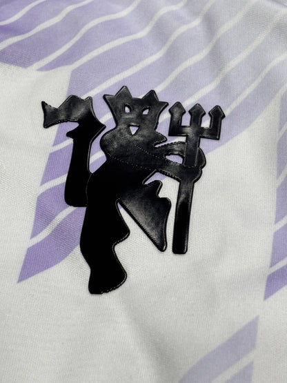 MANCHESTER UNITED AWAY SHIRT (PLAYER VERSION LOGOS)