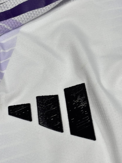 MANCHESTER UNITED AWAY SHIRT (PLAYER VERSION LOGOS)