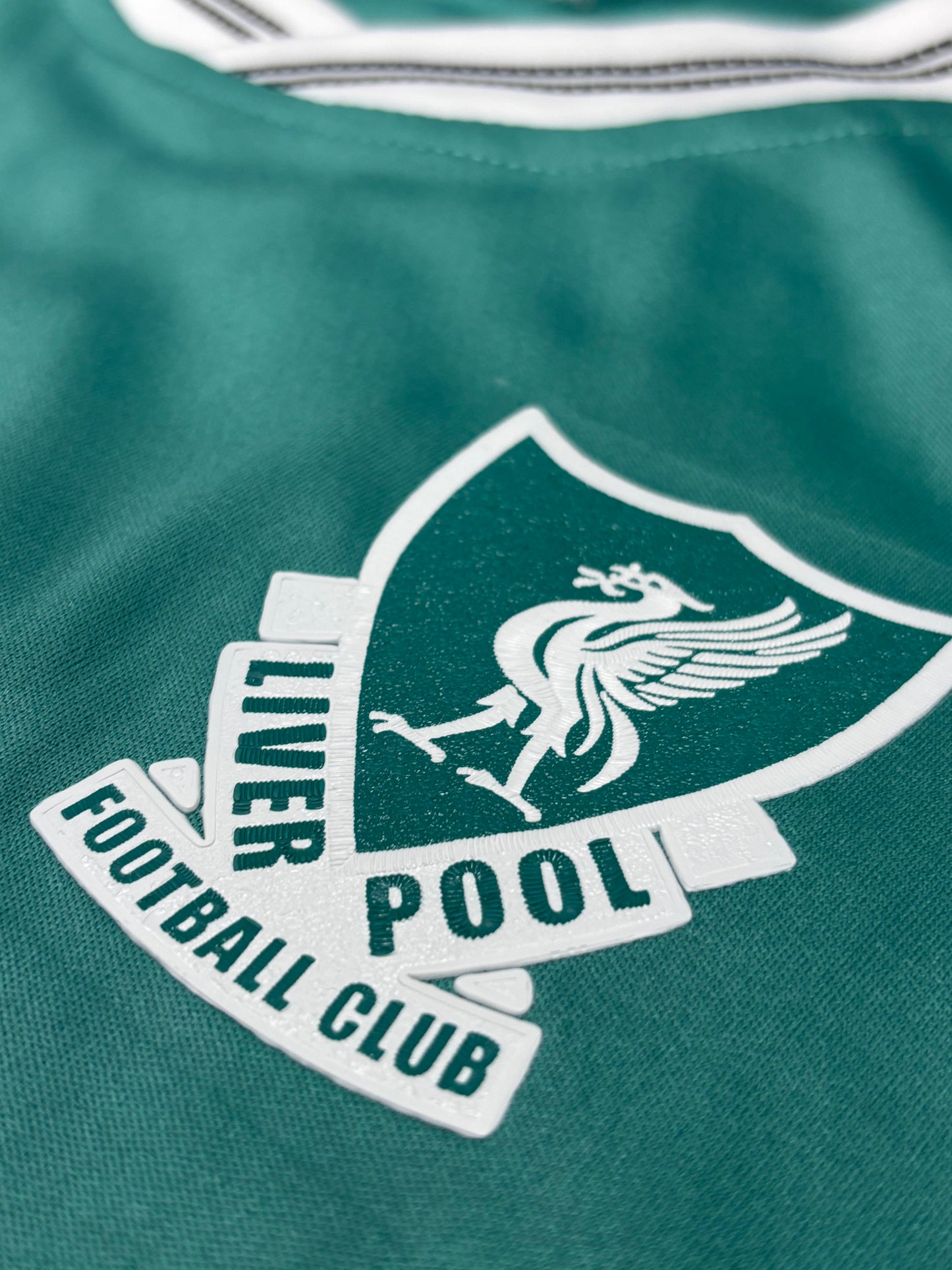 SALAH 11 LIVERPOOL THIRD  SHIRT(PLAYER VERSION)