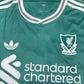 SALAH 11 LIVERPOOL THIRD  SHIRT(PLAYER VERSION)