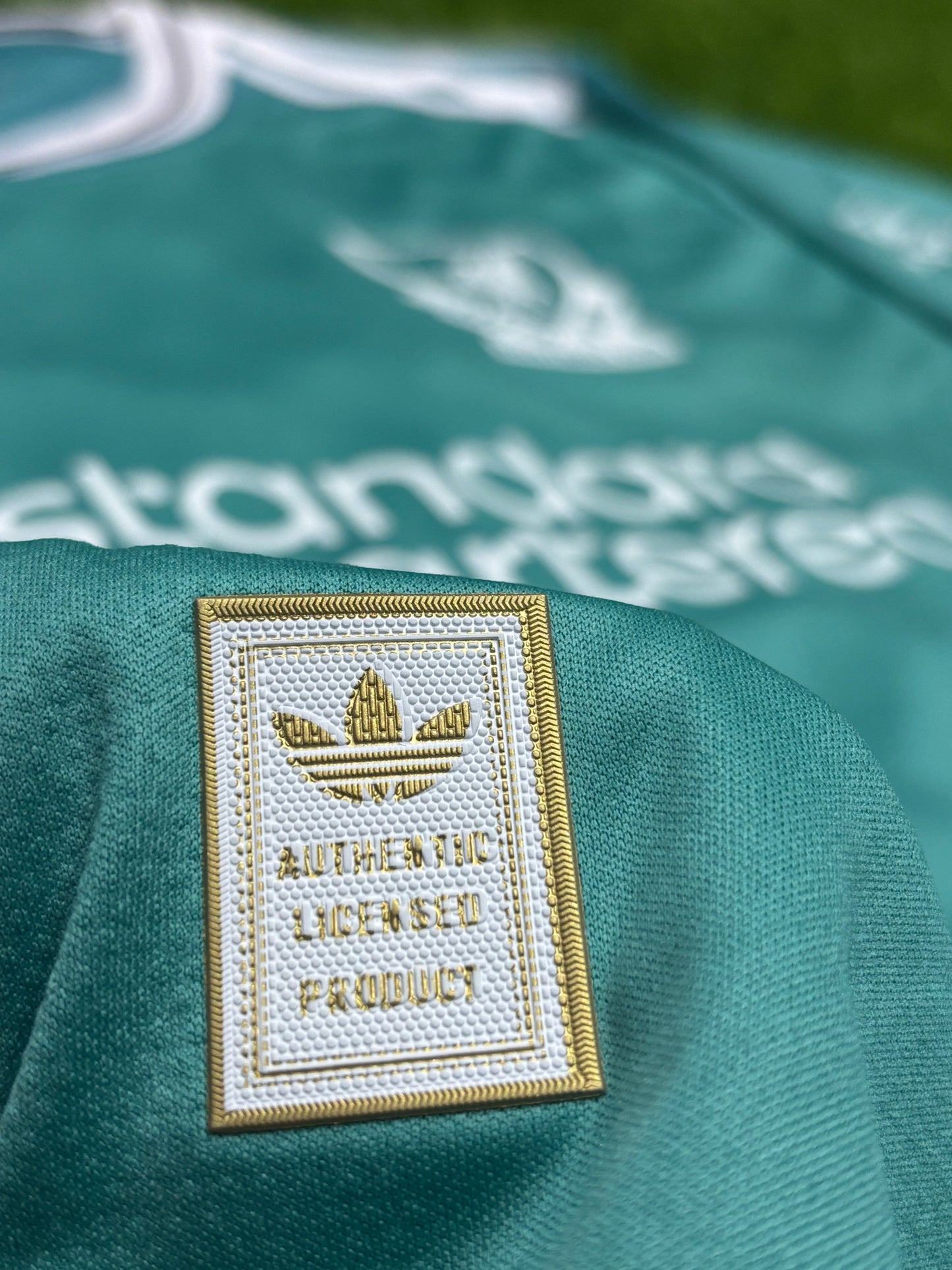 SALAH 11 LIVERPOOL THIRD  SHIRT(PLAYER VERSION)