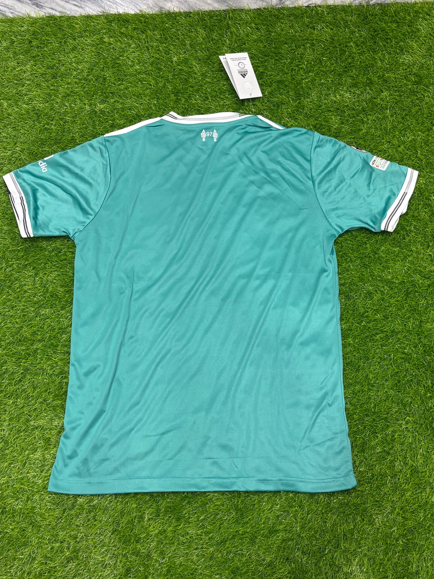 SALAH 11 LIVERPOOL THIRD  SHIRT(PLAYER VERSION)