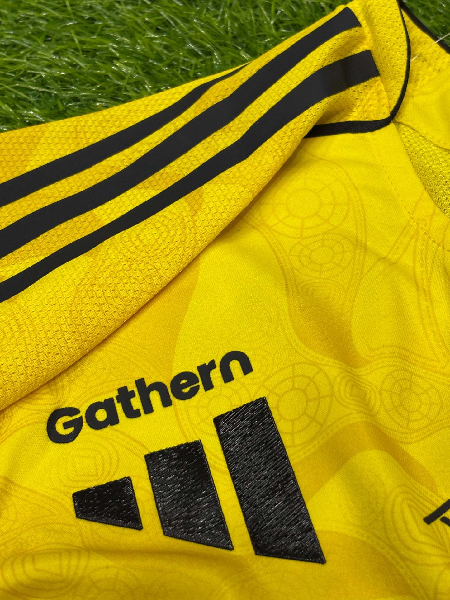 RONALDO 7 Al-Nassr Home Jersey(PLAYER VERSION)