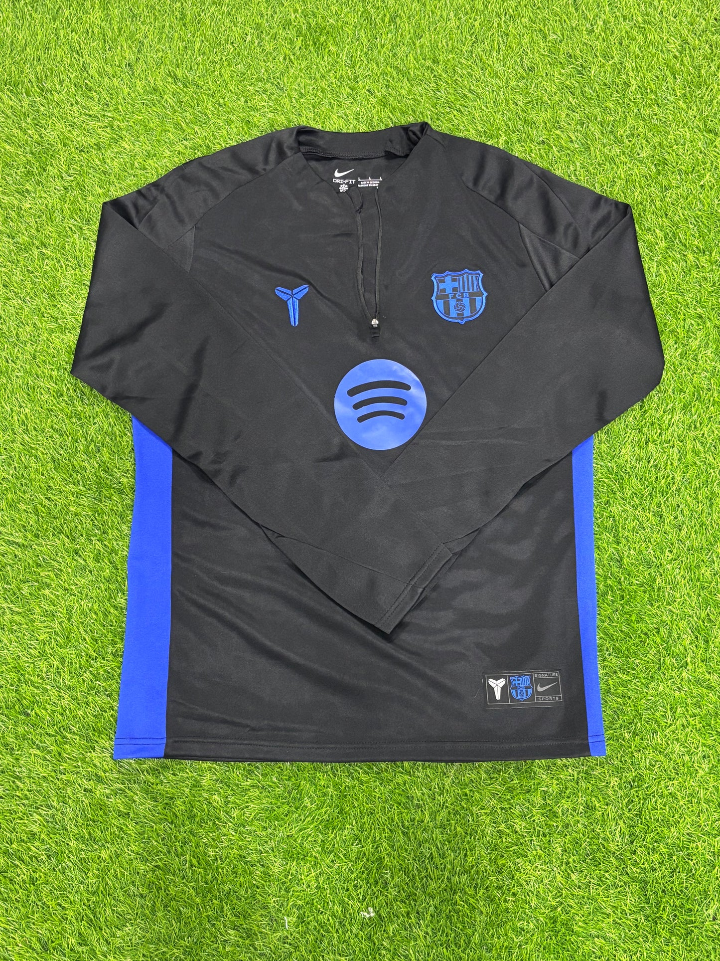 FCB HIGH PERFORMANCE DRILL TOP