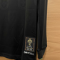RONALDO 7 PORTUGAL BLACK  JERSEY (ALL PLAYER VERSION LOGO )