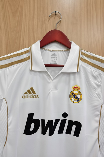 Real Madrid HOME 2011/12 Ronaldo 7 Shirt(ALL PLAYER VERSION)