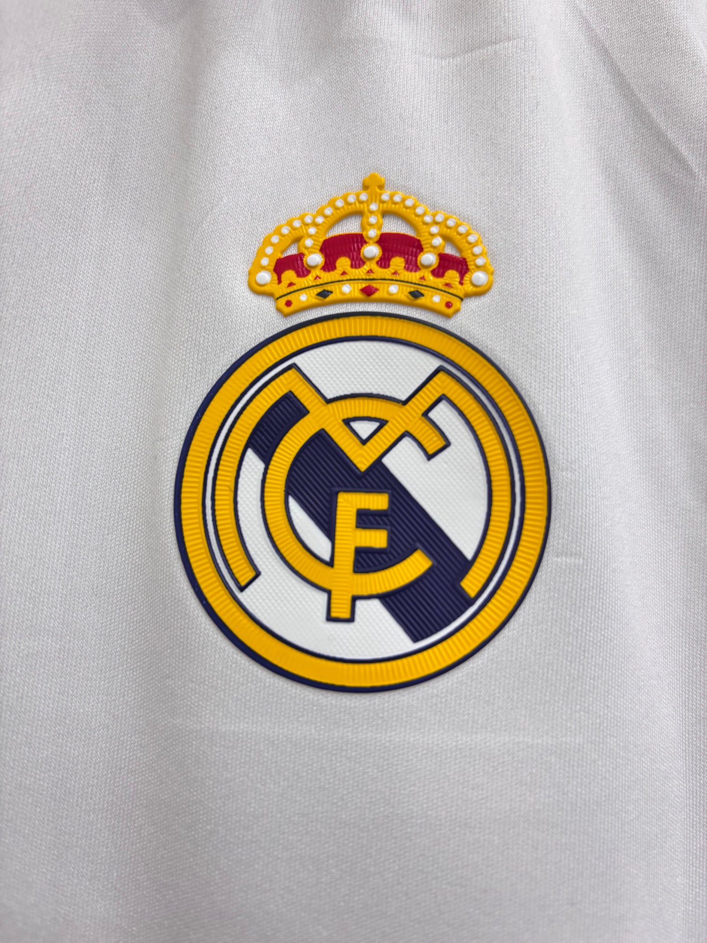Real Madrid HOME 2011/12 Ronaldo 7 Shirt(ALL PLAYER VERSION)