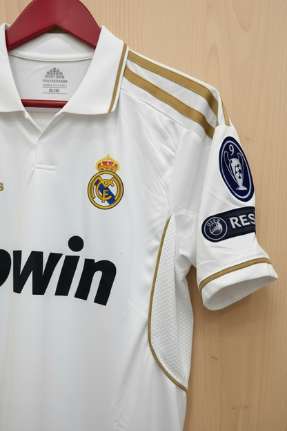 Real Madrid HOME 2011/12 Ronaldo 7 Shirt(ALL PLAYER VERSION)