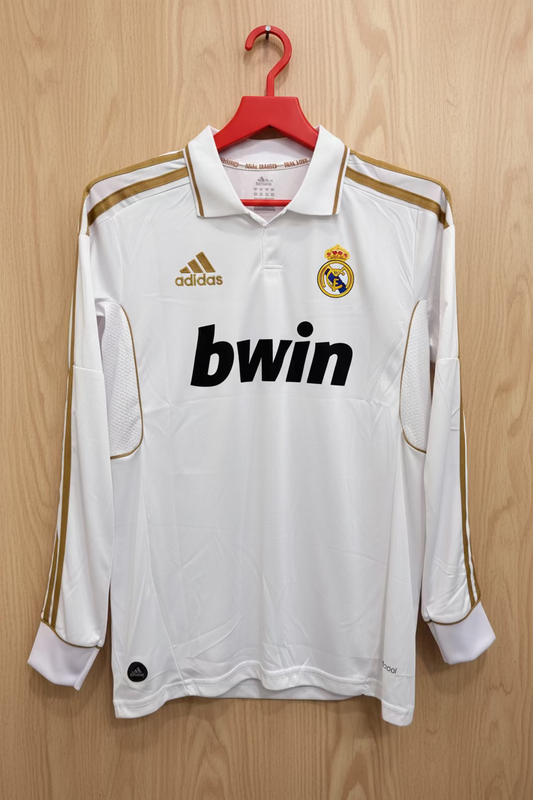 Real Madrid HOME 2011/12 Ronaldo 7 Shirt(ALL PLAYER VERSION)