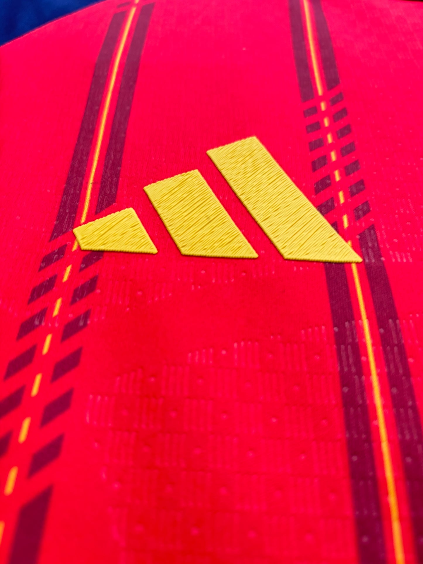 SPAIN HOME FIFA CUP JERSEY (3D LOGO) 2026