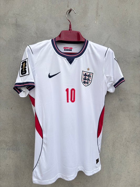 ENGLAN HOME FIFA CUP JERSEY 2026 (PLAYER VERSION)