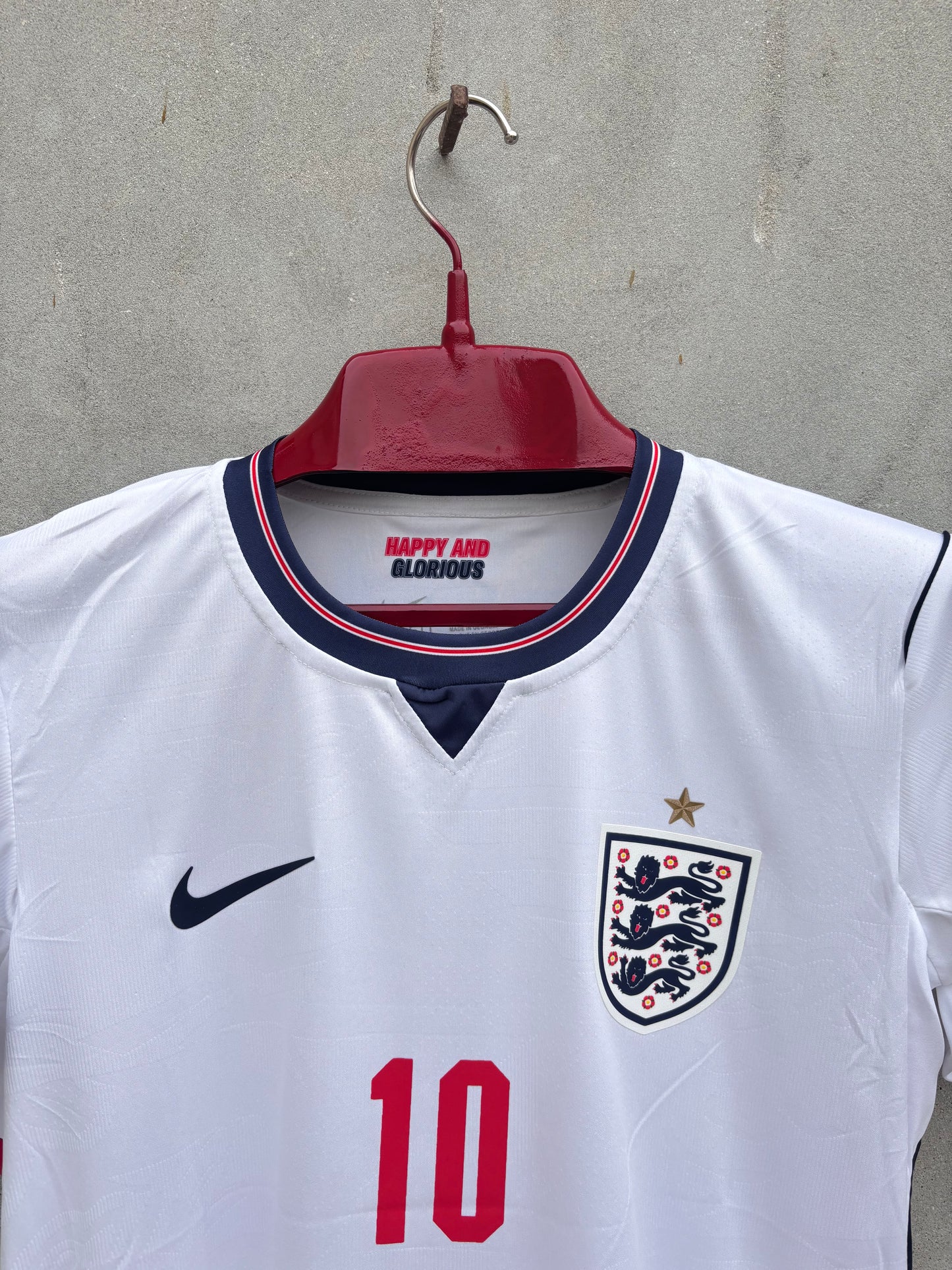 ENGLAN HOME FIFA CUP JERSEY 2026 (PLAYER VERSION)