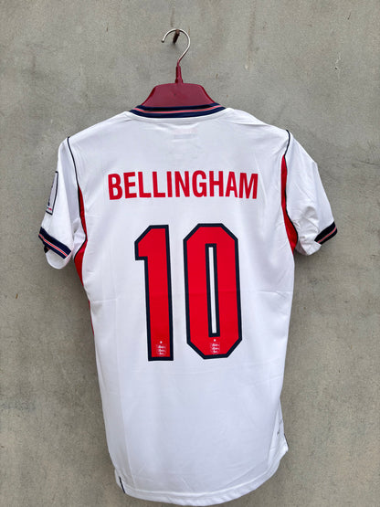 ENGLAN HOME FIFA CUP JERSEY 2026 (PLAYER VERSION)