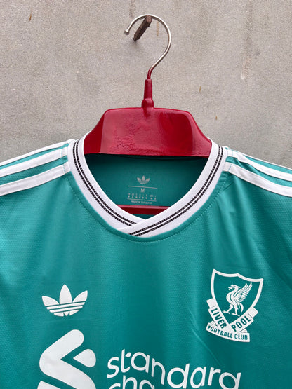 SALAH 11 LIVERPOOL THIRD  SHIRT(PLAYER VERSION)
