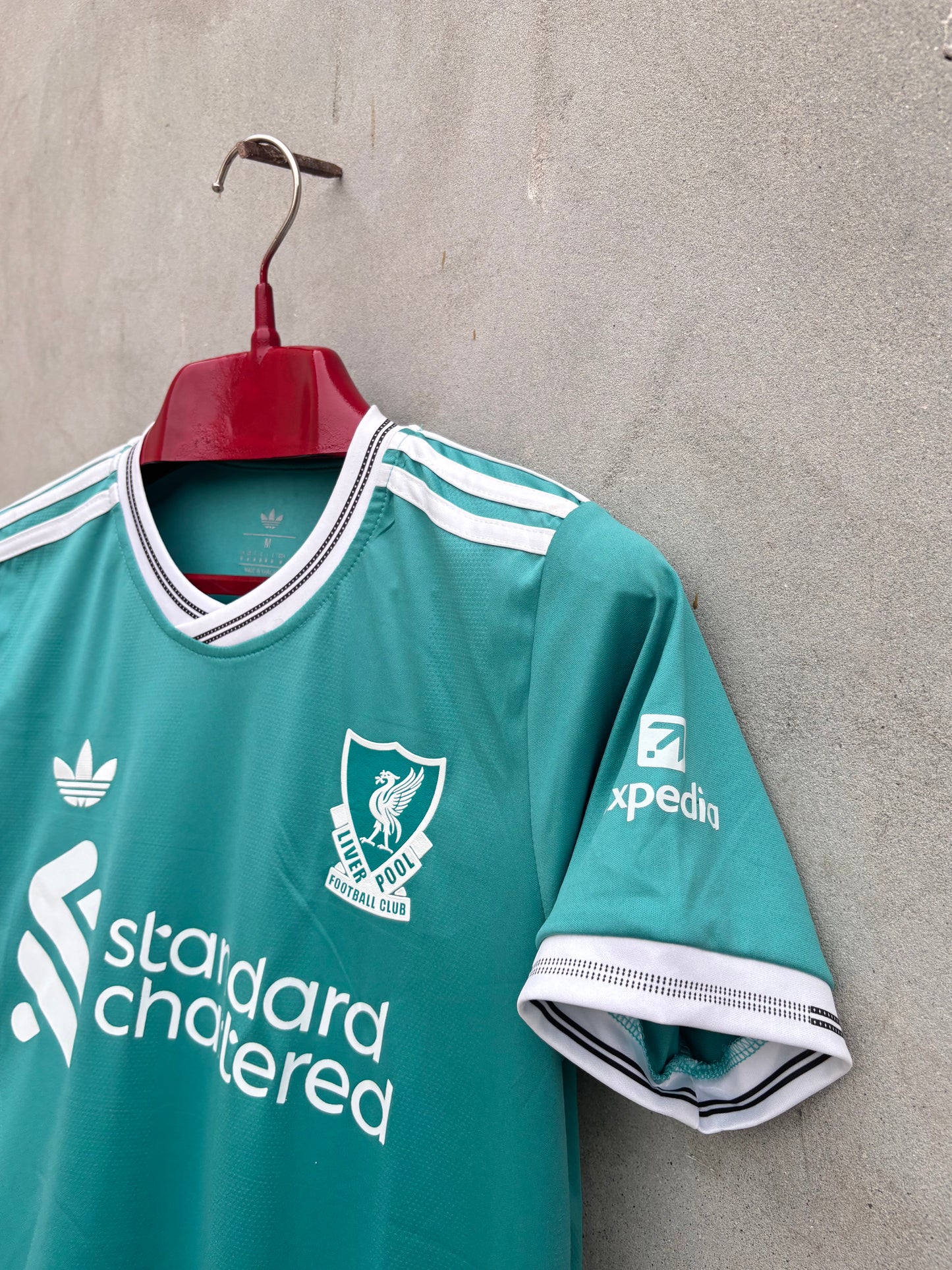 SALAH 11 LIVERPOOL THIRD  SHIRT(PLAYER VERSION)