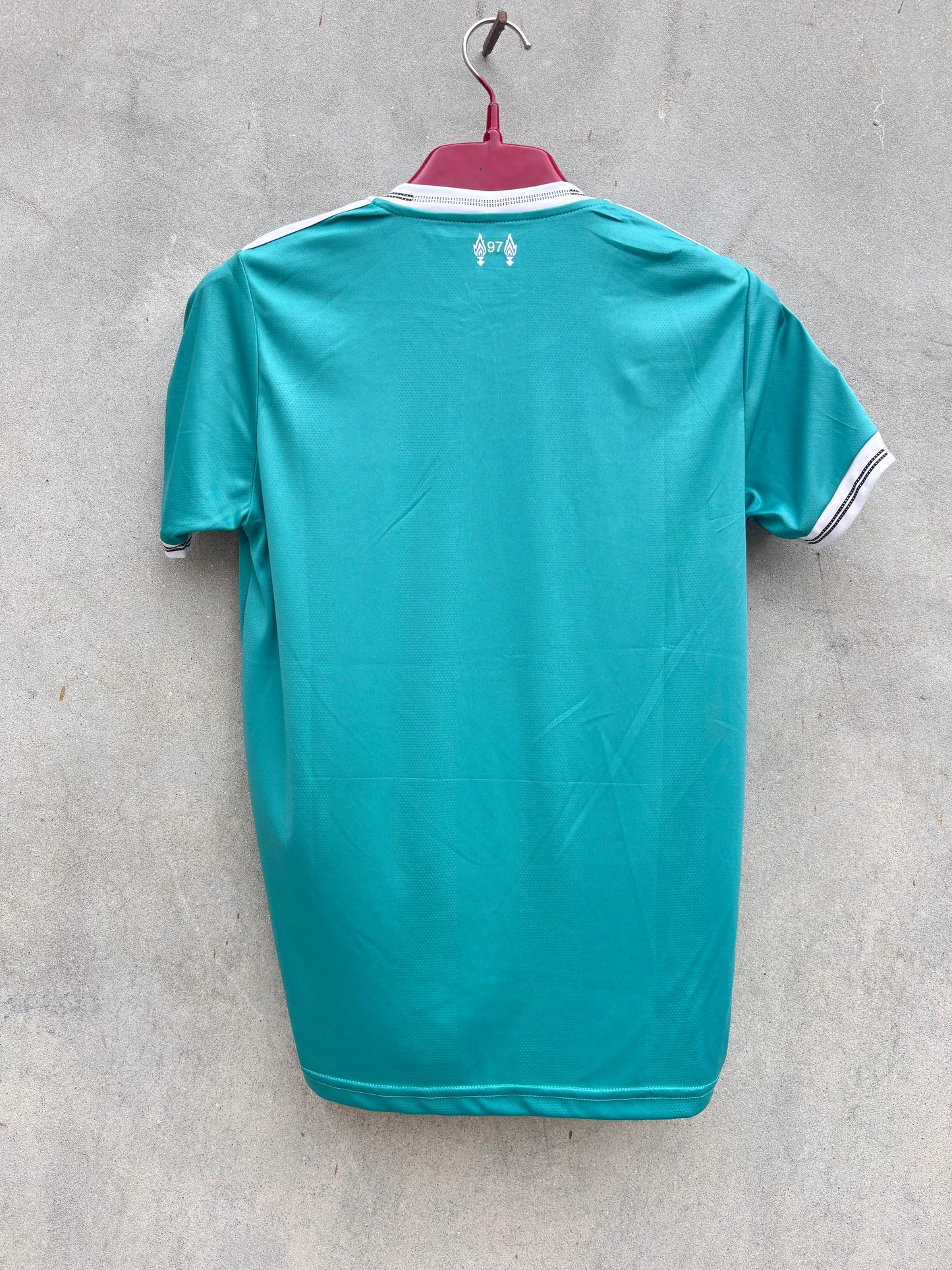 SALAH 11 LIVERPOOL THIRD  SHIRT(PLAYER VERSION)