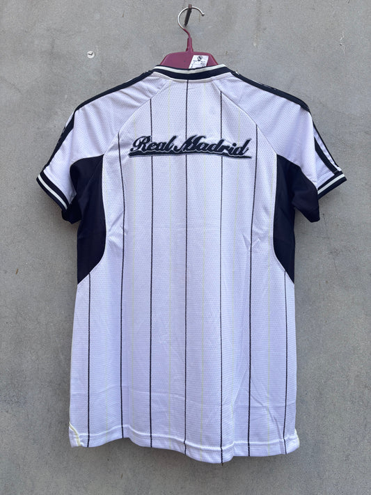 Real Madrid US Pack 25/26 embroided logo