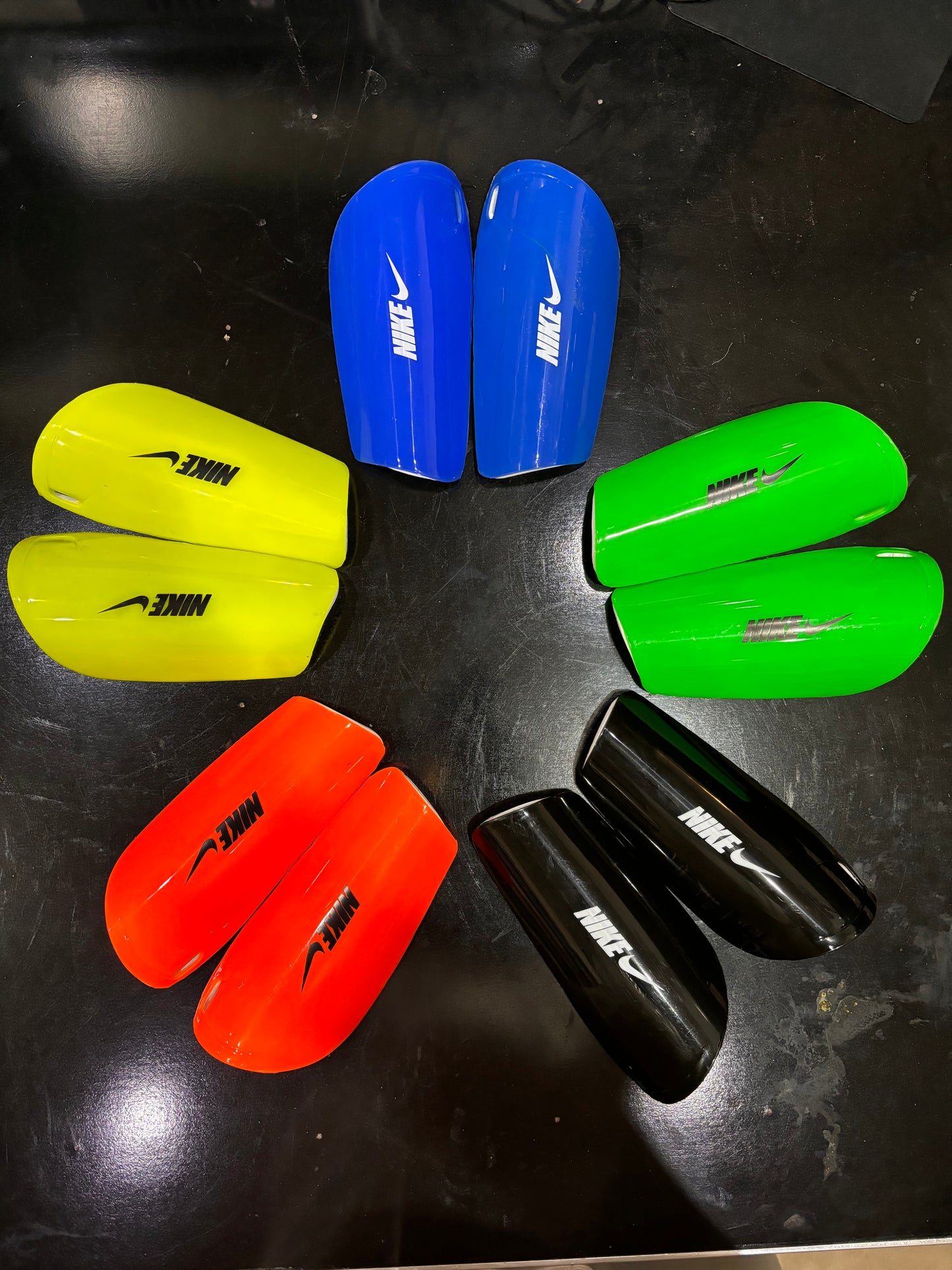 IMPORTED Football Shin Pad