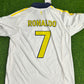 RONALDO 7 Al-Nassr Third Jersey (PLAYER VERSION LOGOS