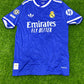 REAL MADRID THIRD SHIRT (ALL TPU LOGO)