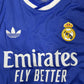 REAL MADRID THIRD SHIRT (ALL TPU LOGO)