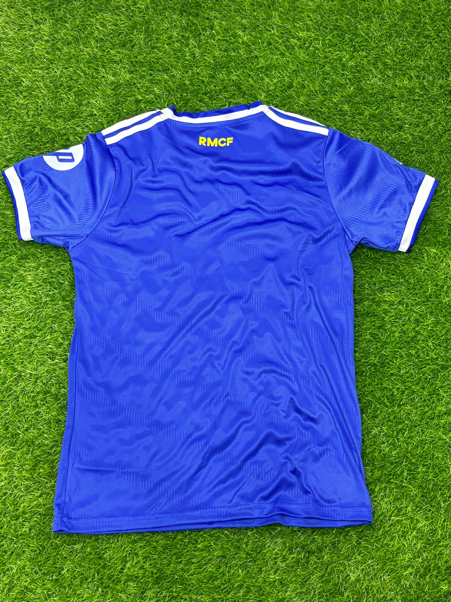 REAL MADRID THIRD SHIRT (ALL TPU LOGO)