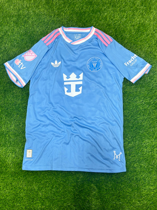 INTER-MIAMI THIRD MESSI 10 SHIRT