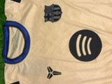 BARCELONA AWAY SHIRT 25/26 (PLAYER VERSION LOGOS)