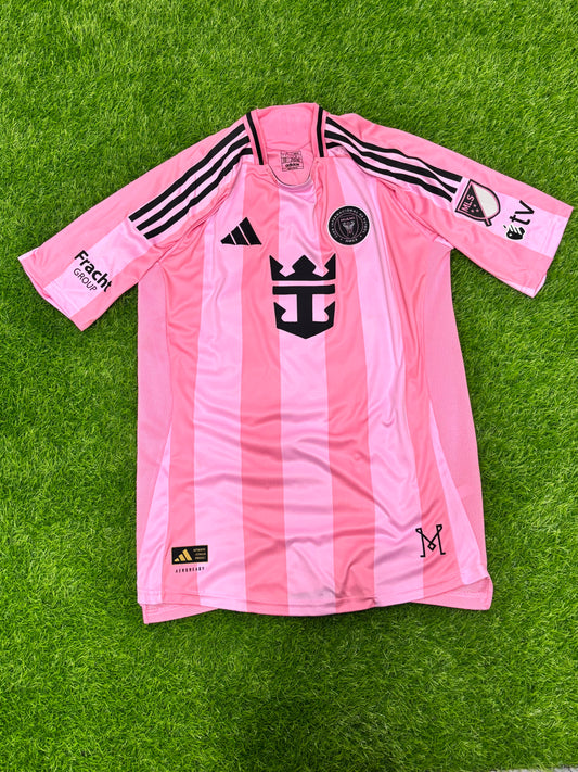 INTER-MIAMI HOME SHIRT 24/25