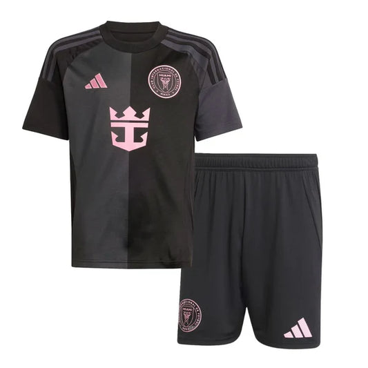 INTER-MIAMI AWAY MESSI KIDS KIT