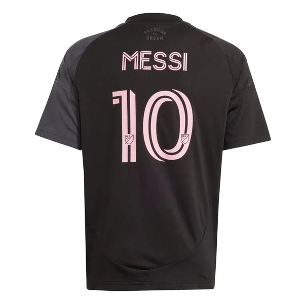 INTER-MIAMI AWAY MESSI KIDS KIT