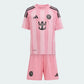 INTER-MIAMI HOME MESSI KIDS KIT