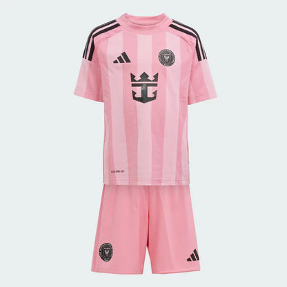 INTER-MIAMI HOME MESSI KIDS KIT