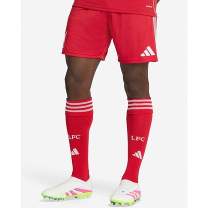 LIVER POOL HOME SHORTS 2025