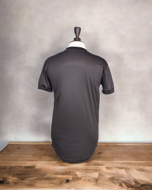 BLACK DRI-FIT SWEAT ABSORBANT SHIRT