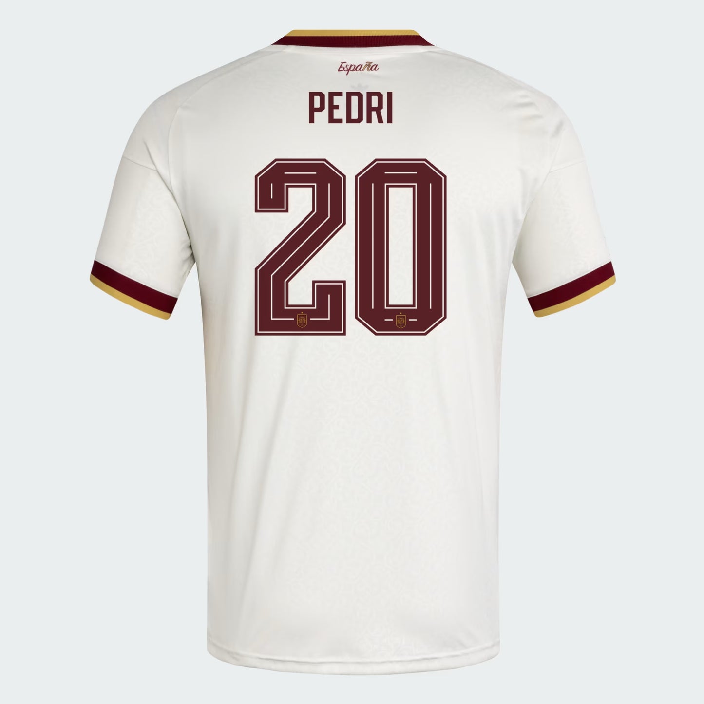 SPAIN AWAY FIFA CUP PLAYER VERSION JERSEY 2026