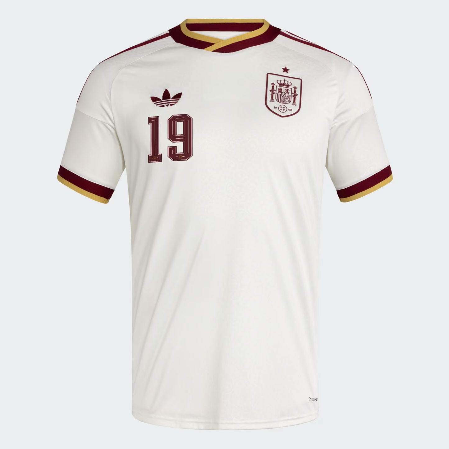 SPAIN AWAY FIFA CUP PLAYER VERSION JERSEY 2026