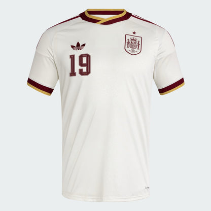 SPAIN AWAY FIFA CUP PLAYER VERSION JERSEY 2026
