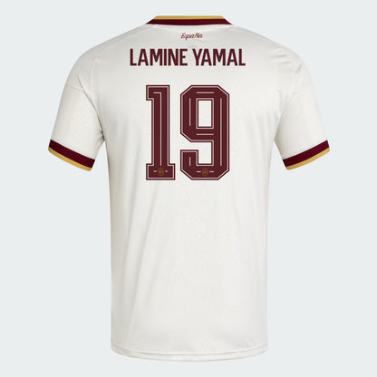 SPAIN AWAY FIFA CUP PLAYER VERSION JERSEY 2026