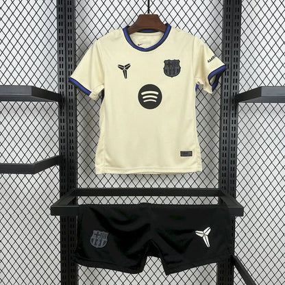 BARCELONA AWAY KIDS KIT 25/26