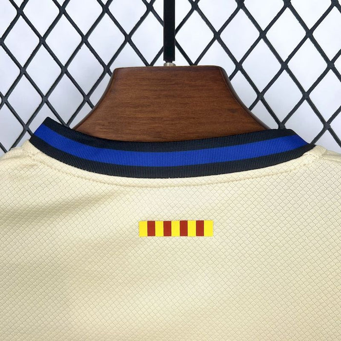 BARCELONA AWAY KIDS KIT 25/26