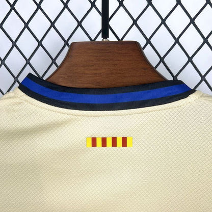 BARCELONA AWAY KIDS KIT 25/26