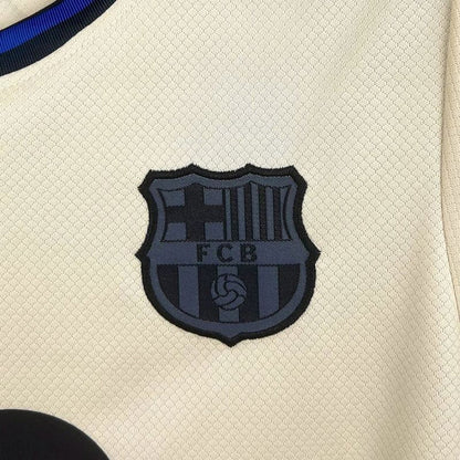 BARCELONA AWAY KIDS KIT 25/26