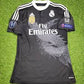 RONALDO 7 REAL MADRID 14/15 DRAGON SHIRT(ALL TPU LOGO)