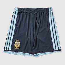 ARGENTINA HOME FIFA CUP SHORT 2026