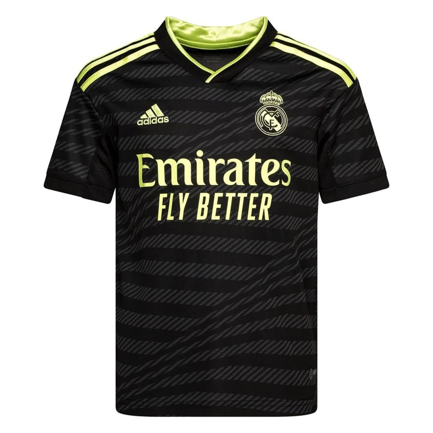 REAL MADRID THIRD KIDS SHIRT 22/23