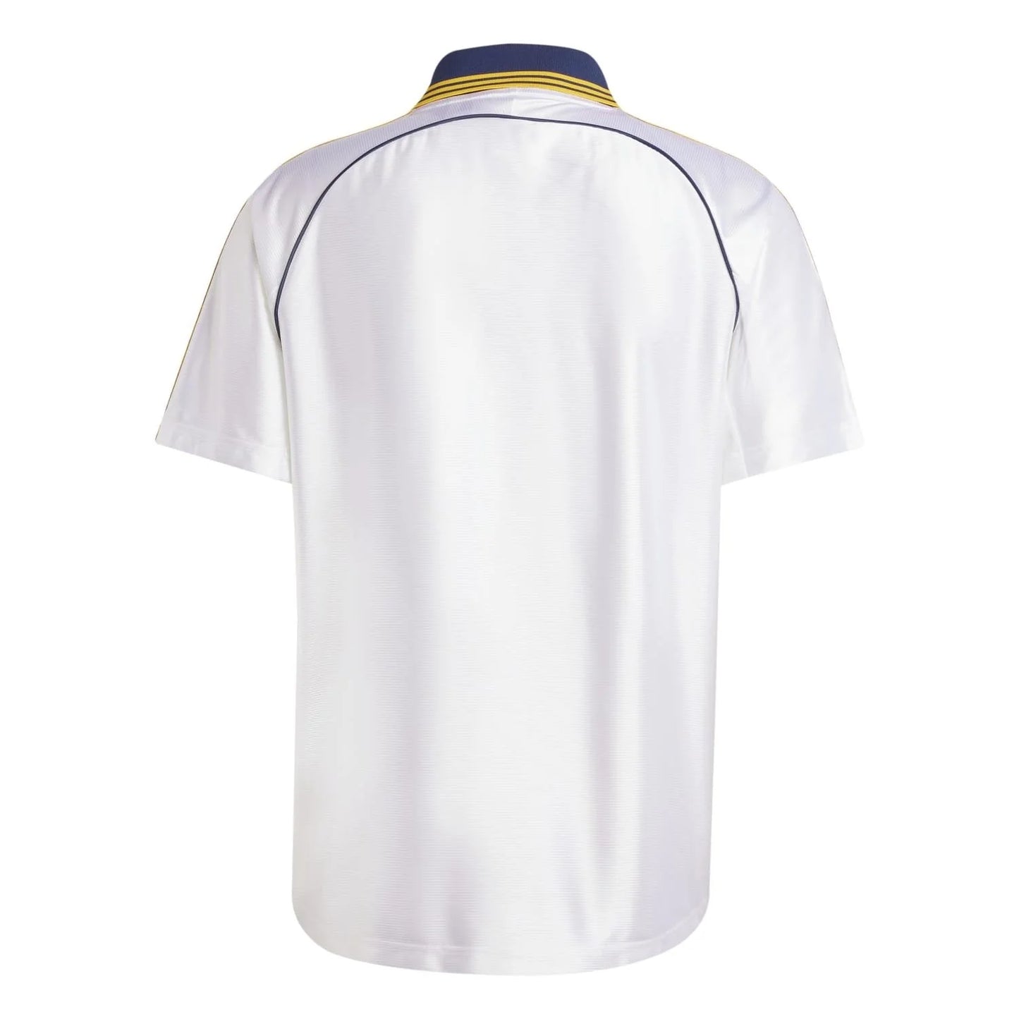 REAL MADRID HOME 99/00 JERSEY (EMBROIDED LOGO)