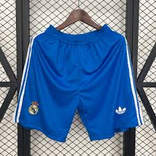 Real Madrid THIRD short 25/26